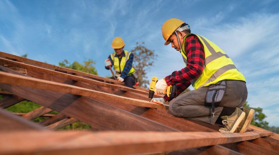 Professional residential roofers in Mountain View, MO